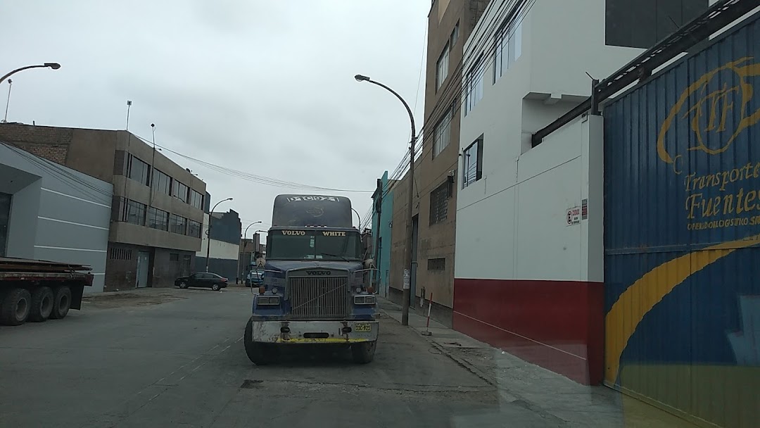 Transportes Fuentes Operador Logistico SRL