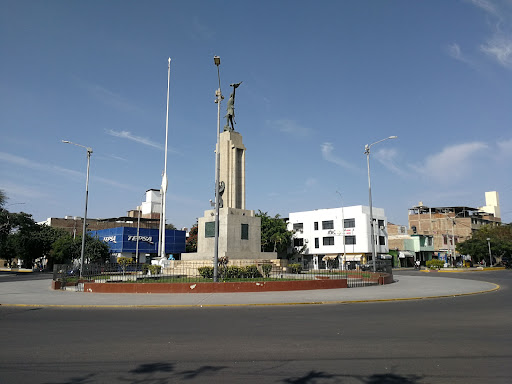 Terminal Flores Piura