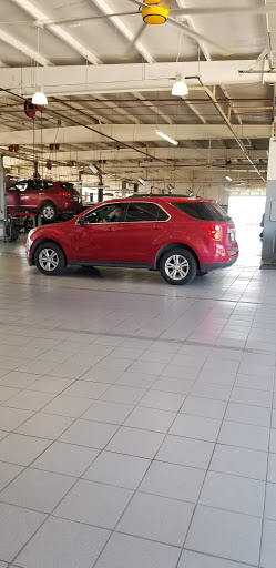 Chevrolet Dealer «Lynn Smith Chevrolet», reviews and photos