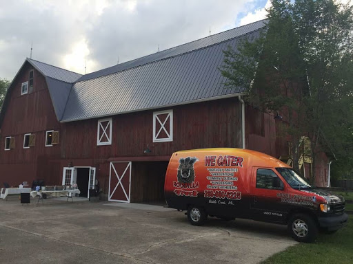 Barbecue Restaurant «Hogzilla BBQ Pit», reviews and photos, 889 W Columbia Ave, Battle Creek, MI 49015, USA