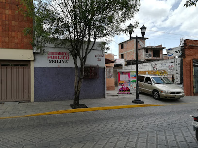 Estacionamiento Público Molina