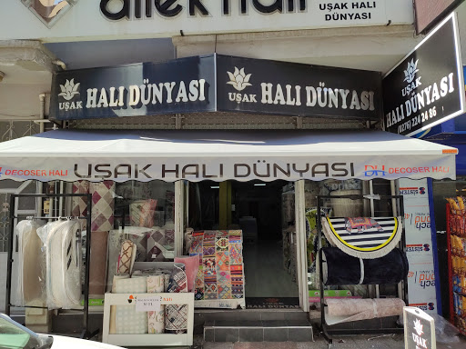 usak hali dunyasi merkez usak