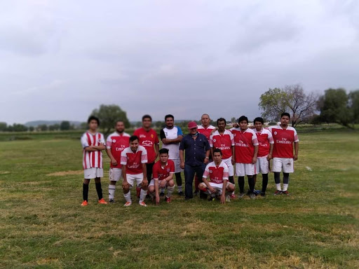 Campos de Futbol Los Mendoza