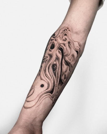 Explore partner tattoo ideas, creative tattoo ideas in Culver City, available at Art Collector Tattoo