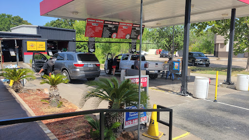 Shammy Car Wash en Bryan