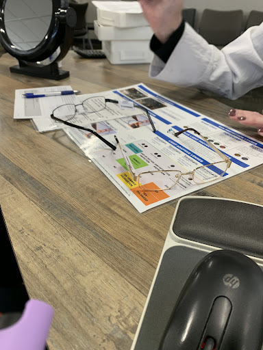 Eye Care Center «Eyeglass World», reviews and photos, 2411 SW College Rd, Ocala, FL 34474, USA