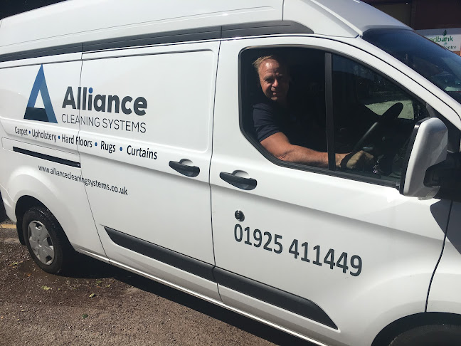 Alliance Cleaning Systems - Warrington