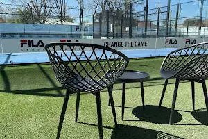 Padel shack Restaurant & coffee shop image