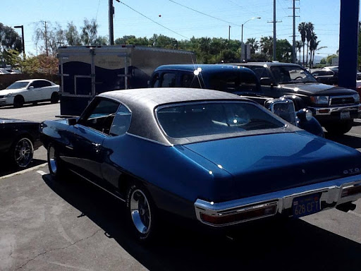 Auto Body Shop «Maaco Collision Repair & Auto Painting», reviews and photos, 5925 Payton St, Riverside, CA 92504, USA