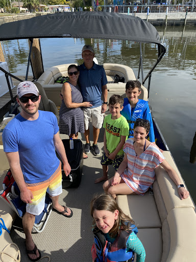 Boat Rental Service «Boat Rentals at Naples Bay Resort», reviews and photos, 1500 5th Ave S, Naples, FL 34102, USA