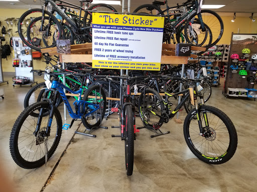 Bicycle Store «Pioneer Cycle», reviews and photos, 12741 Central Ave NE, Blaine, MN 55434, USA