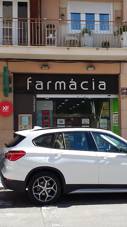 Información y opiniones sobre Farmàcia Pérez Bravo de Villanueva Y Geltrú