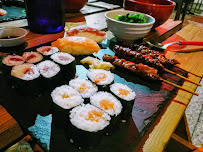 Sushi du Restaurant japonais NATSUKI SUSHI BAR à Mimizan - n°12