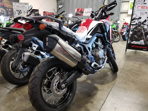 Motorcycle Dealer «Taylor Motorcycles», reviews and photos, 2140 N Pacific Hwy, Woodburn, OR 97071, USA