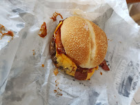 Cheeseburger du Restauration rapide Burger King à Angers - n°13