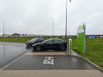 Lidl Charging Station