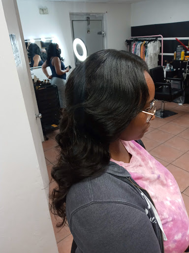 Beauty Salon «Missy Hair Salon», reviews and photos, 6070 Pembroke Rd, Miramar, FL 33023, USA