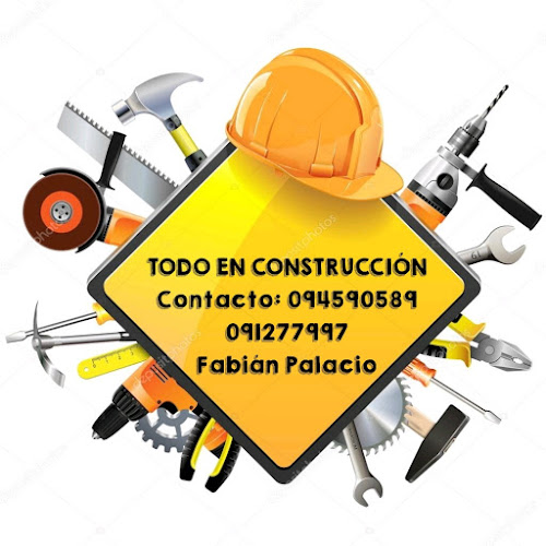 Opiniones de TODO EN CONSTRUCCIÓN Fabián 094590589 en Cardona - Empresa constructora