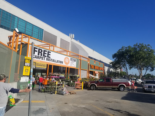 Home Improvement Store «The Home Depot», reviews and photos, 1933 Davis St, San Leandro, CA 94577, USA