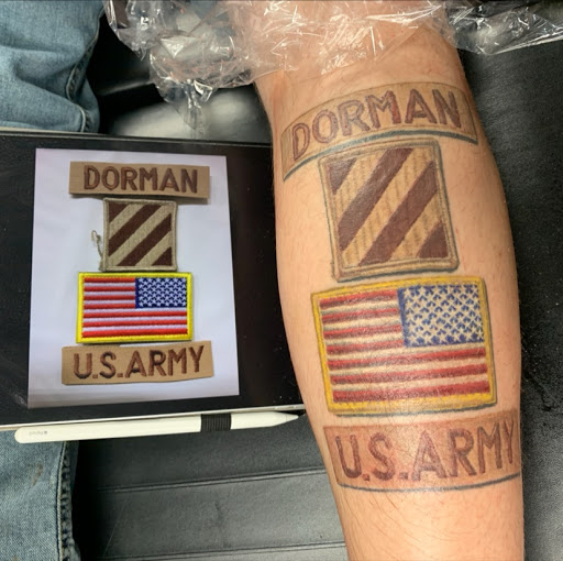 Tattoo Shop «Absolute Tattoo», reviews and photos, 1212 S Kansas Ave, Topeka, KS 66612, USA