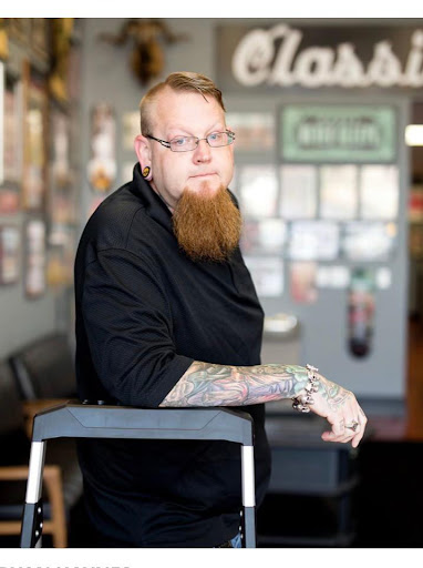 Explore birthday tattoos ideas, creative tattoo ideas in Birmingham, available at Classic 13 Tattoo