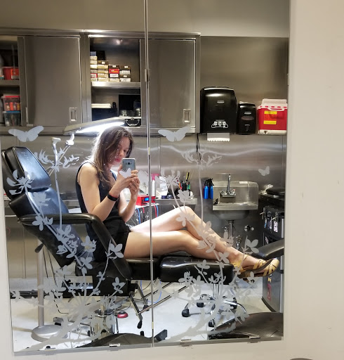 Explore death metal tattoo ideas, creative tattoo ideas in Santa Clara, available at Body Jewlz