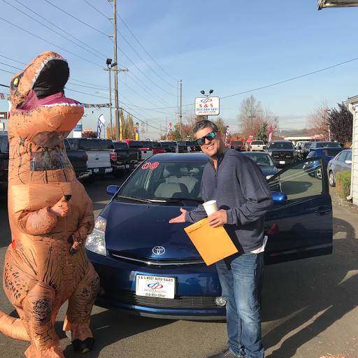 Used Car Dealer «SS Best Auto Sales, LLC», reviews and photos, 2712 Auburn Way N, Auburn, WA 98002, USA