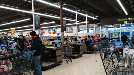 Supermarket «ALDI», reviews and photos, 2822 Homer M Adams Pkwy, Alton, IL 62002, USA