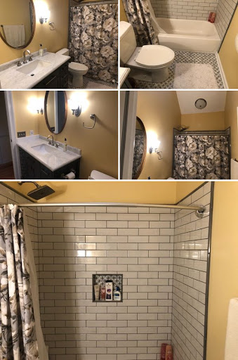General Contractor «James River Remodeling», reviews and photos