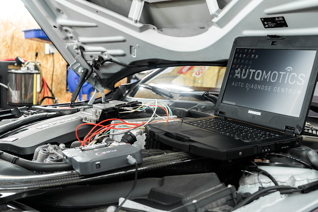 Beoordelingen van Automotics | Auto Diagnose Centrum in Beringen - Autobedrijf Garage