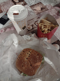 Hamburger du Restauration rapide McDonald's à Saint-Saturnin - n°17