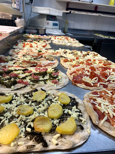 Trecastelli Pinseria in Roma, Città Metropolitana di Roma Capitale