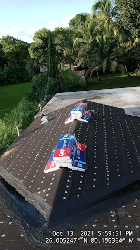 Roofing Contractor «Earl W. Johnston Roofing», reviews and photos, 5721 Dewey St, Hollywood, FL 33023, USA