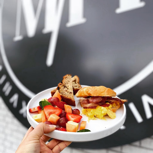 Cafe «Mad Hatter Cafe + Bakeshop», reviews and photos, 1802 W Main St, Durham, NC 27705, USA