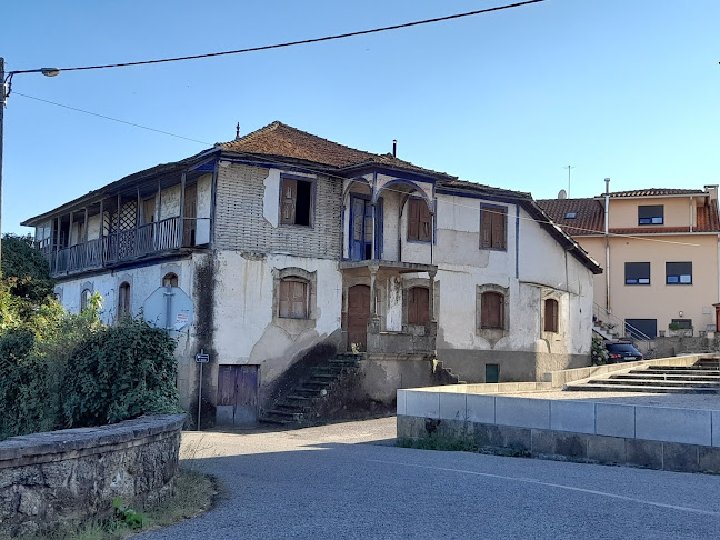 Igreja Matriz de Sabugosa