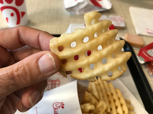 Fast Food Restaurant «Chick-fil-A», reviews and photos, 1301 E 120th Ave, Thornton, CO 80233, USA