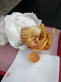 Aliment-réconfort du Restauration rapide King Burger à Nice - n°19