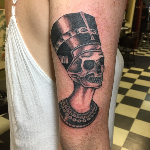 Tattoo Shop «Jersey City Tattoo», reviews and photos, 253 Newark Ave, Jersey City, NJ 07302, USA