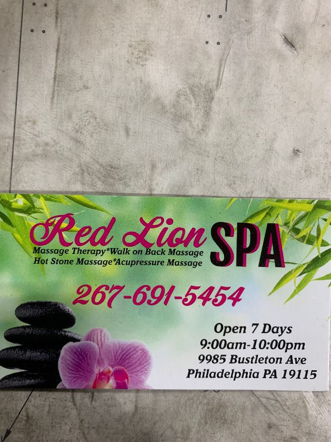 Redlion spa 19115