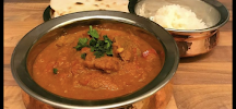 Curry du Restaurant indien Le Taj Mahal à Lons-le-Saunier - n°19