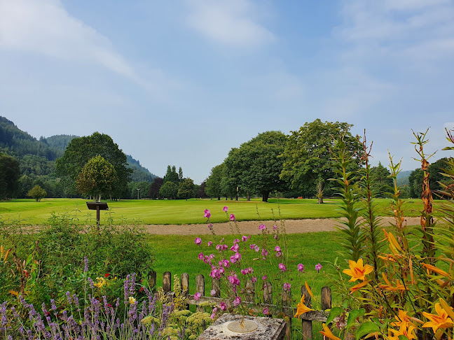 Comments and reviews of Betws-y-Coed Golf Club