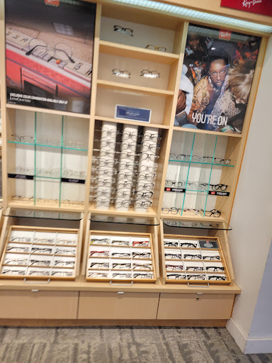 Eye Care Center «LensCrafters», reviews and photos, 6301 NW Loop 410 s21a, San Antonio, TX 78238, USA