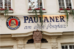 Paulaner am alten Postplatz image