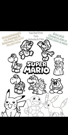 Explore 777 tattoo ideas, creative tattoo ideas in Brentwood, available at Ink Addiction