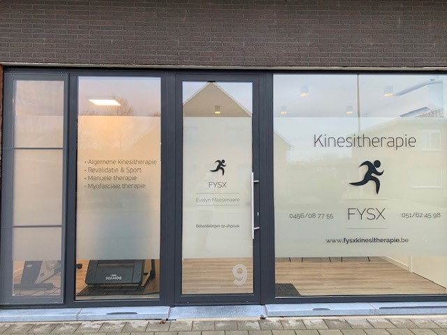 Fysx Kinesitherapie Roeselare