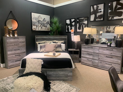 Furniture Store «Ashley HomeStore», reviews and photos, 4725 Dressler Rd NW, Canton, OH 44718, USA