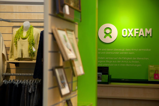 Oxfam Shop Braunschweig