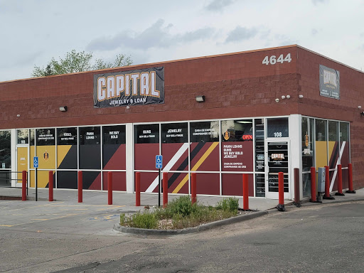 Pawn Shop «Montbello Pawn», reviews and photos, 4624 Peoria St, Denver, CO 80239, USA
