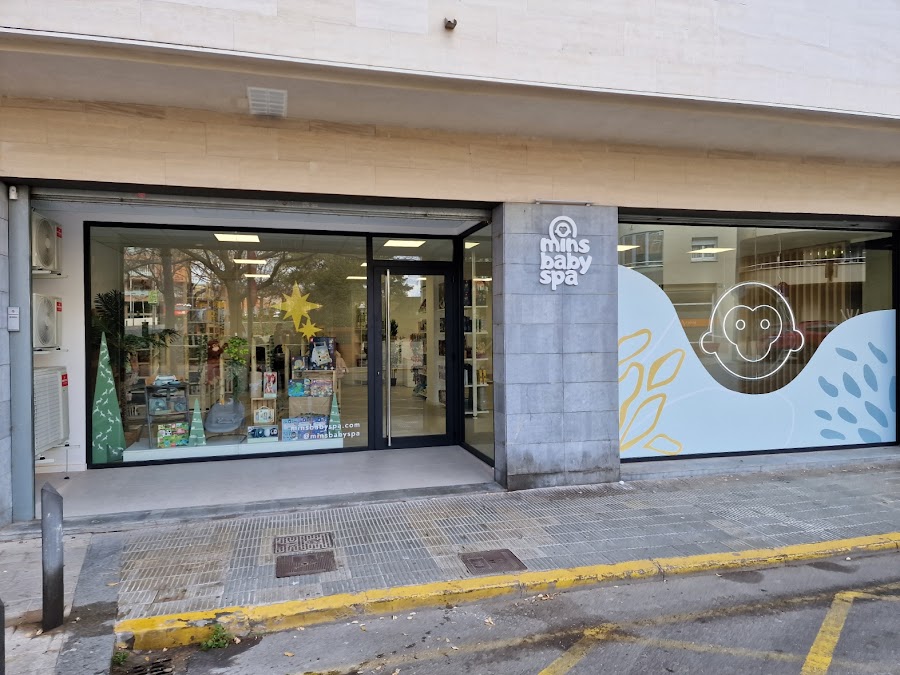 Mins Baby Spa