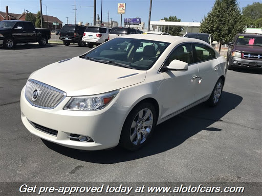 Used Car Dealer «A Lot of Cars», reviews and photos, 3064 Wall Ave, Ogden, UT 84401, USA